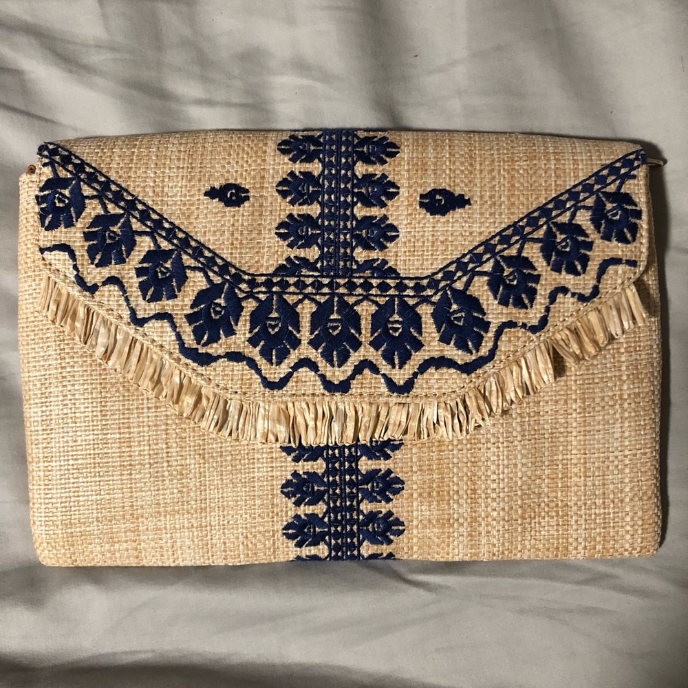 Stella & Dot clutch